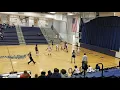 Knights Vs York Prep 2