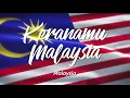 Download Lagu KERANAMU MALAYSIA (Lyrics)🎵🎤