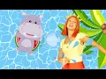 Download Lagu Lucilla - IPPO IPPOPOTAMO 🦛🌴