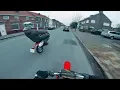 Streetlegal Honda CRF70 - First ride 2019 140cc