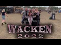 Lagu Wacken Open Air 2022
