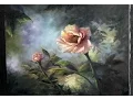 Paint with Kevin Hill - Colorful Pink Rose