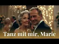Lagu ❤️Tanz mit mir, Marie • Videoclip •  Nostalgischer Schlager voller Gefühl 🕰️🎶