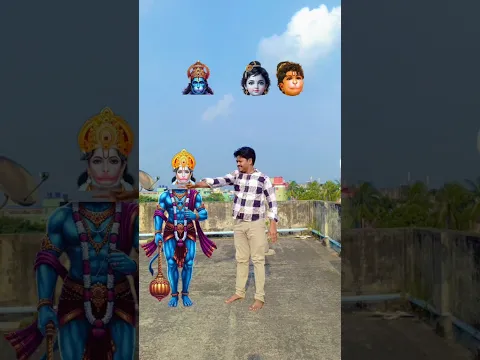 #JayShriHanumanJi#trending🙏🚩♥️🙏#shortsfeedvfxytshorts#funny#shortsvideo