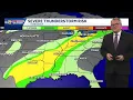 Very warm stretch of weather in North Carolina