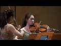 Schubert | String Quartet No. 15 in G Major D. 887 - Esmé Quartet