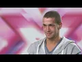 Shayne Ward's 2005 audition... in 4K! | The X Factor Auditions