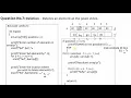 Technical C coding part 7