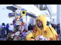 Once Upon a Cosplay Midsommar Horror