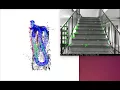 ORBSLAMexample - ORB simultaneous location and mapping FFI demo