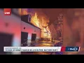 Father of NASCAR driver Denny Hamlin killed in house fire mother injured