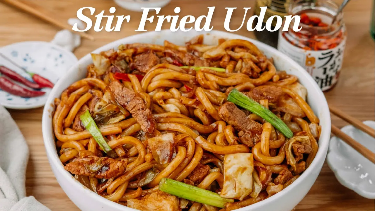 Chef's Favorite Kung Pao Chicken and Pepper Chicken l Authentic Chinese Food. 