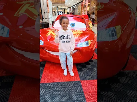 Disney and Pixar’s Cars 20th anniversary adventure!