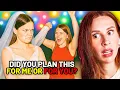 Download Lagu mijn beste vriendin maakte mijn vrijgezellenfeest helemaal over HAAR - REACTIE