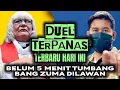 Lagu PENDETA NEEKAD‼️ BELUM 5 MENIT TUMBANG, Bang ZUMA Dilawan, Malu Secepat Kilat!