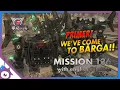 Download Lagu Earth Defense Force 6 - Mission 136 (English Subtitles) - Clash of the Giant Gods - Ranger - PS5
