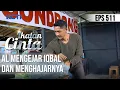 NGERI BANGET😲😲 AL MENGEJAR DAN MENGHAJAR IQBAL😱 | IKATAN CINTA