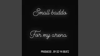 for my arena