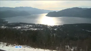 На горном Алтае в этом сезоне отдохнуло более двух миллионов человек