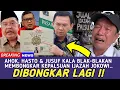 Lagu DIBONGKAR LAGI !! AHOK, HASTO \u0026 JUSUF KALA MEMBONGKAR RAHASIA KEPALSUAN IJAZAH PALSU JOKOWI