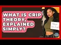 What Is Crip Theory Explained Simply - Your Disabled Truth