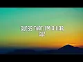 Kyle Hume - Fine (Lyrics)