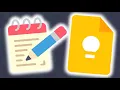 Google Keep Ultimate Guide - Every Single Feature Explained
