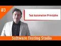 Test Automation Foundations