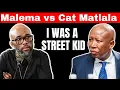 Julius Malema Confronts Vusimuzi 'Cat' Matlala About Jerry Boshoga Kidnapping