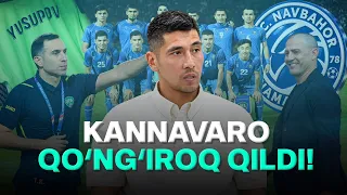 O’tkir Yusupov – “Davlat pul tikmasa, O’zbekistonda futbol o’ladi”