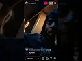 Mowgs new unreleased song on Instagram live