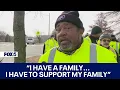 I don t have a choice I have a family Fairfax Connecter bus driver talks strike