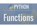 Python Tutorial for Beginners 8 Functions