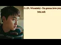 Lagu D. O. (ft. Woostein) - I'm gonna love you mm sub