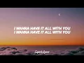 Calum Scott - Biblical (Lyrics)