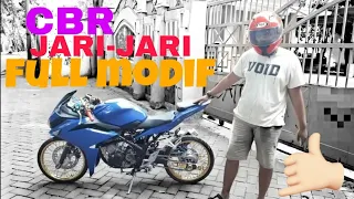 Download Cbr 150 jari-jari full modif MP3