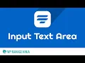 Text Area Input Field in WP Fluent Form WordPress Plugin