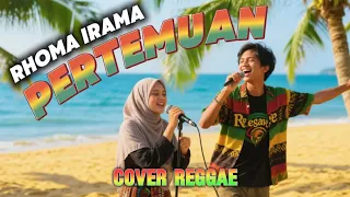 rhoma irama pertemuan cover reggae 