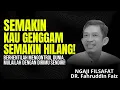 Lagu Berhentilah Mengontrol Dunia, Mulailah Menguasai Dirimu Sendiri | Ngaji Filsafat - Dr Fahruddin Faiz