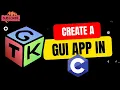 1 HOW TO CREATE A GUI APPLICATION USING C PROGRAMMING LANGUAGE USING GTK 3