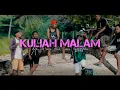 KULIAH MALAM- MANGGORAP 2021 ( lagu acara )
