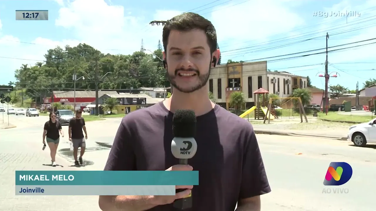 Infraestrutura: rua Santa Catarina vai receber obras de melhorias