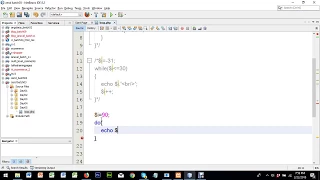 Day 05 - PHP Conditional Statements Loop Nested Loop Example