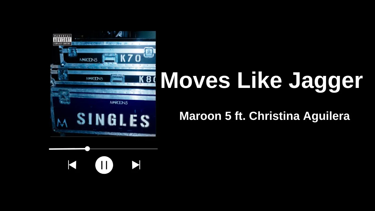 Moves Like Jagger - Maroon 5 ft. Christina Aguilera - Bass Boosted Moves Like Jagger - Maroon 5 ft. Christina Aguilera - Bass Boosted
