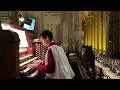 Handel's Organ Concerto in B-flat Major, Op. 4, No. 2 at St. John the Divine, NYC