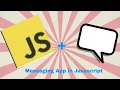 Messaging App in html and javascript