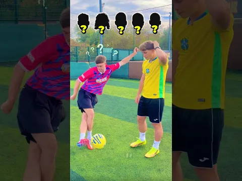 Guess The Player Skill ⚽️❓