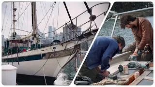 Don’t Get A FREE BOAT Before Watching This! What To Expect! Free Labour, Expensive Materials! SB&H