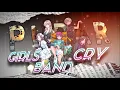 「AMV 」PUDAR - GIRLS BAND CRY