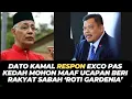 Lagu DATO KAMAL RESPON EXCO PAS KEDAH MOHON MAAF UCAPAN BERI RAKYAT SABAH ‘ROTI GARDENIA’